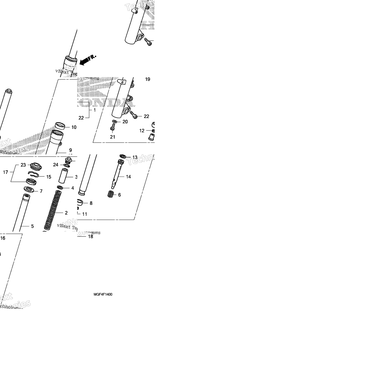 Front Fork
