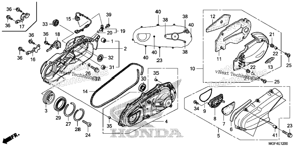 Swingarm