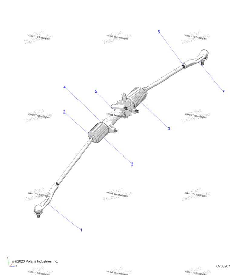 Steering, Steering Gearbox