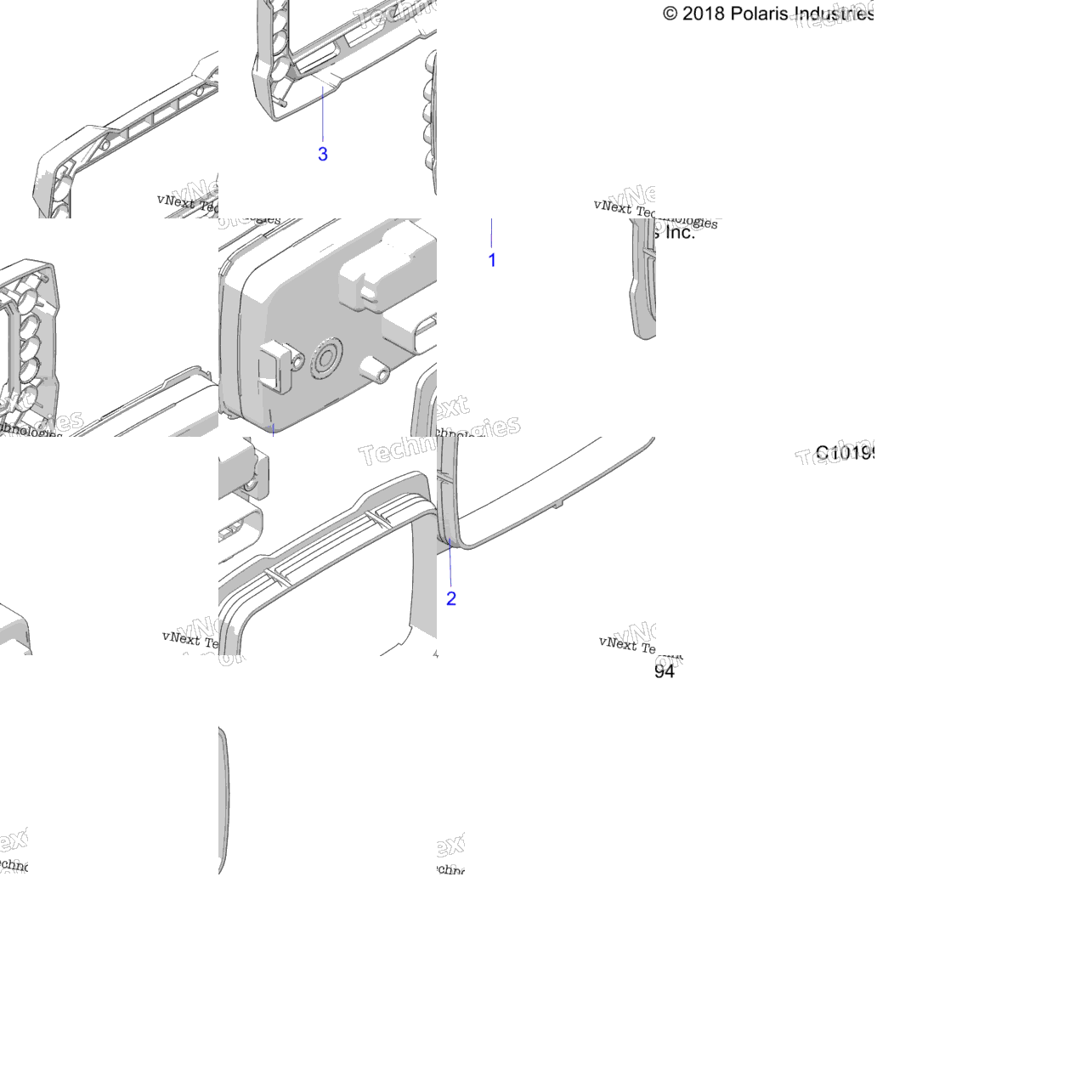 Electrical, Gauges & Indicators