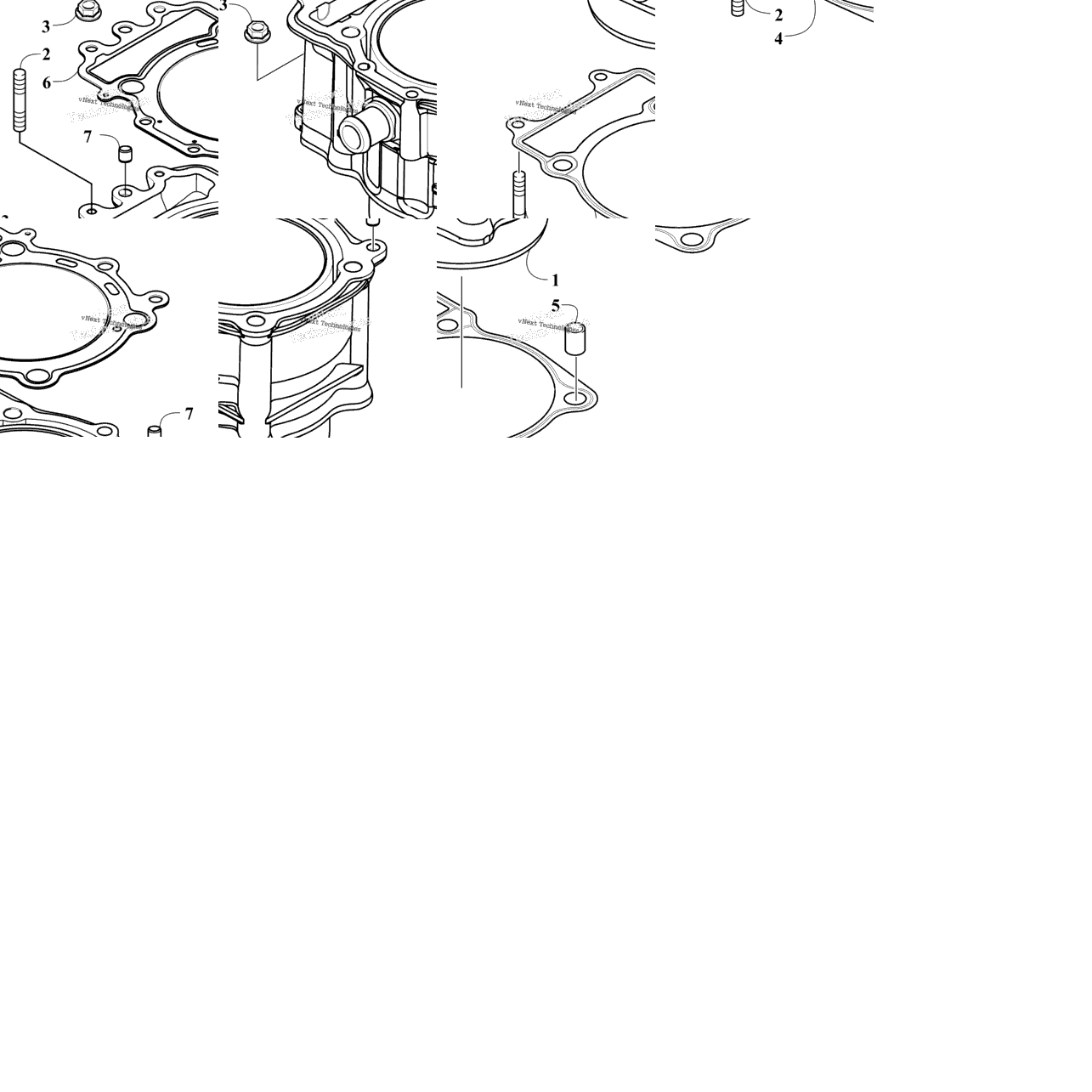 Cylinder Assembly