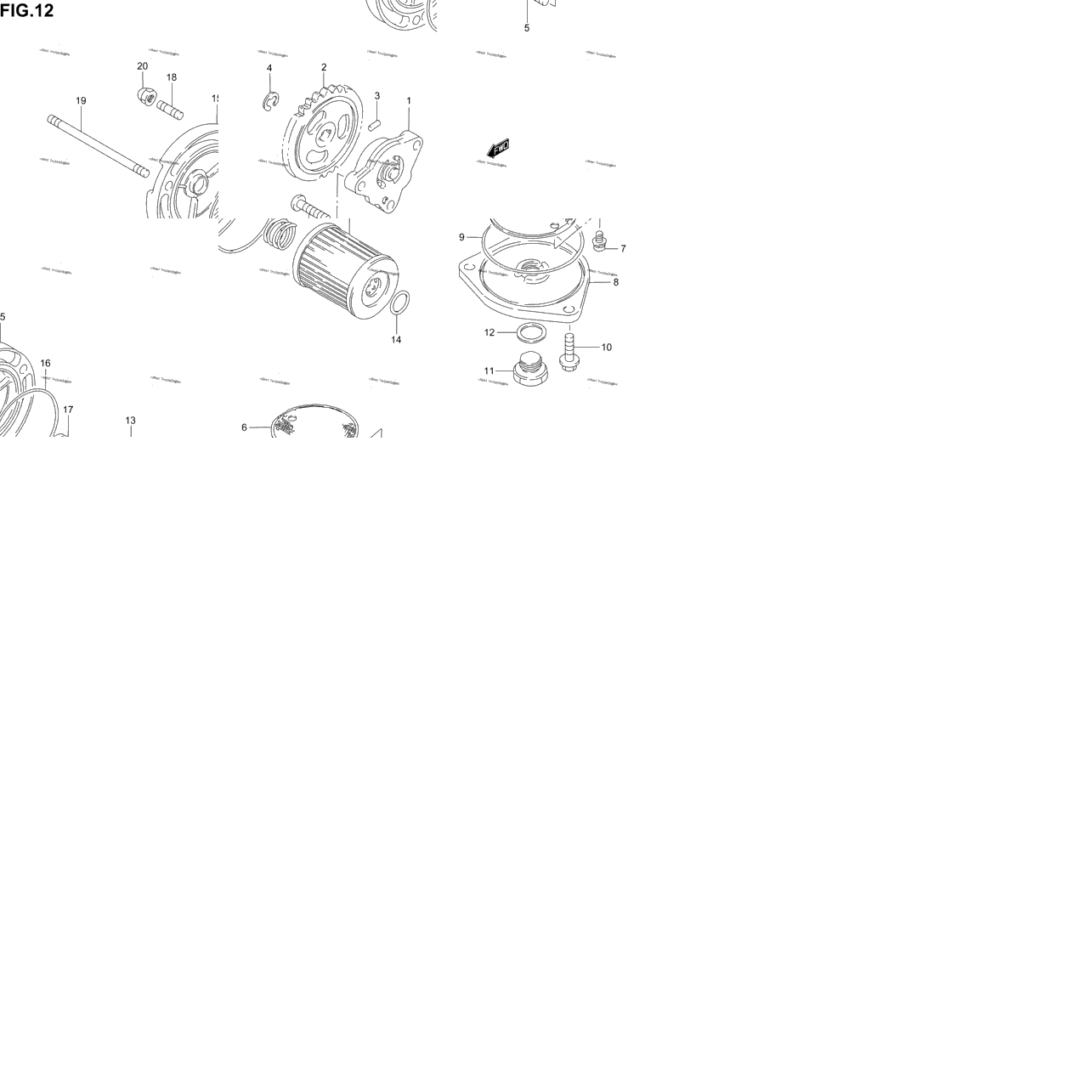 Oil Pump