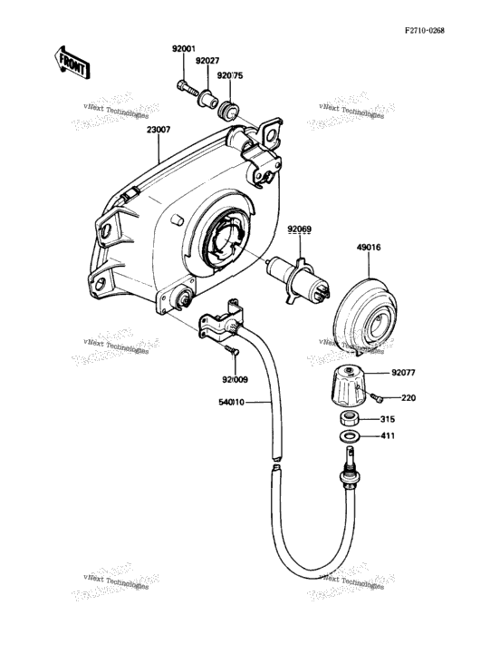 Head Lamp