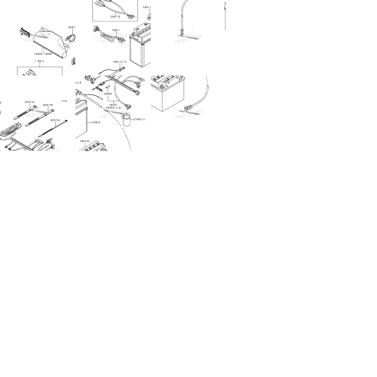 Chassis Electrical Equipment