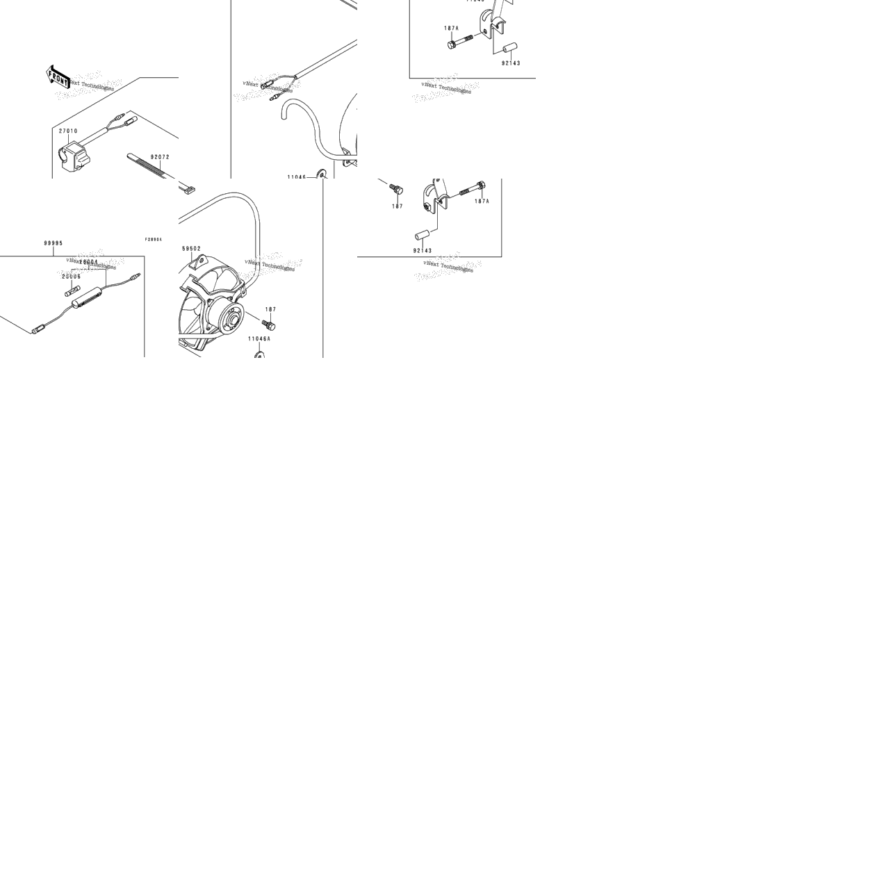 Optional Parts (Cooling Fan)
