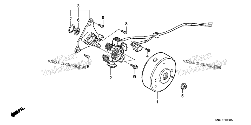Alternator