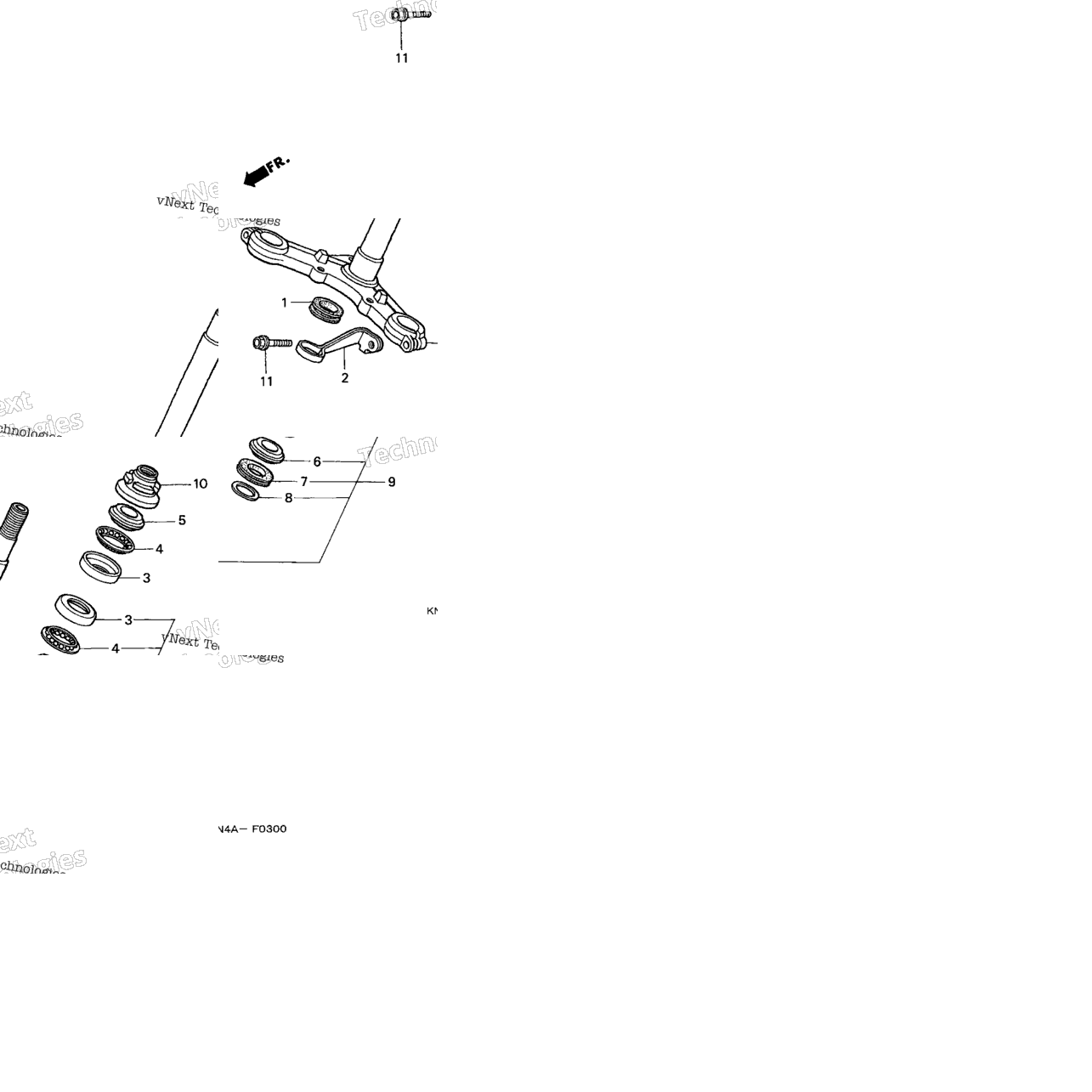 Steering Stem