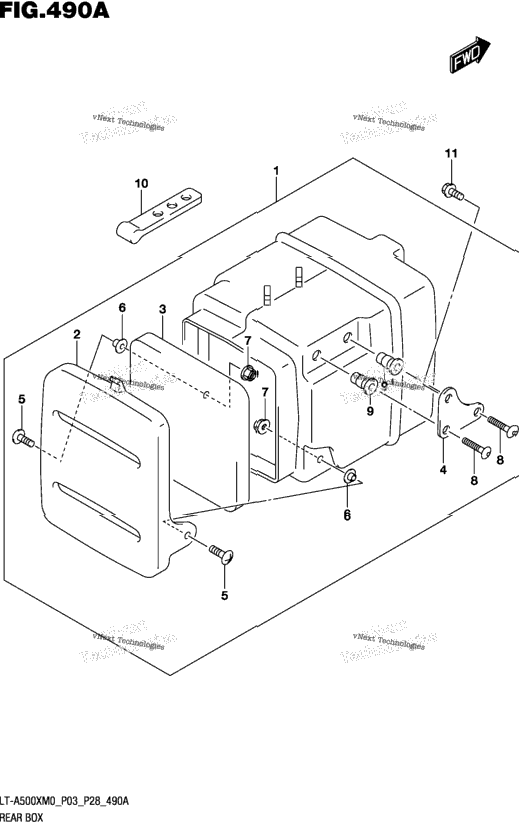 Rear Box