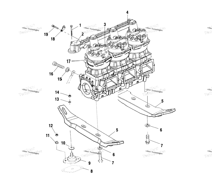 Engine Mounting