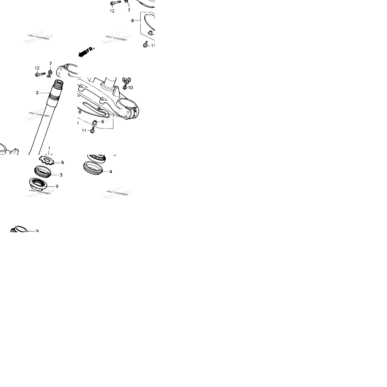 Steering Stem