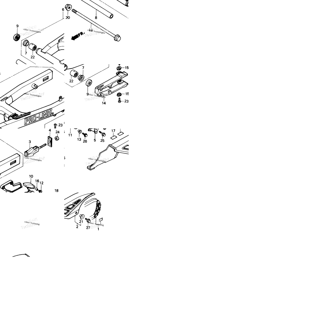 Swingarm