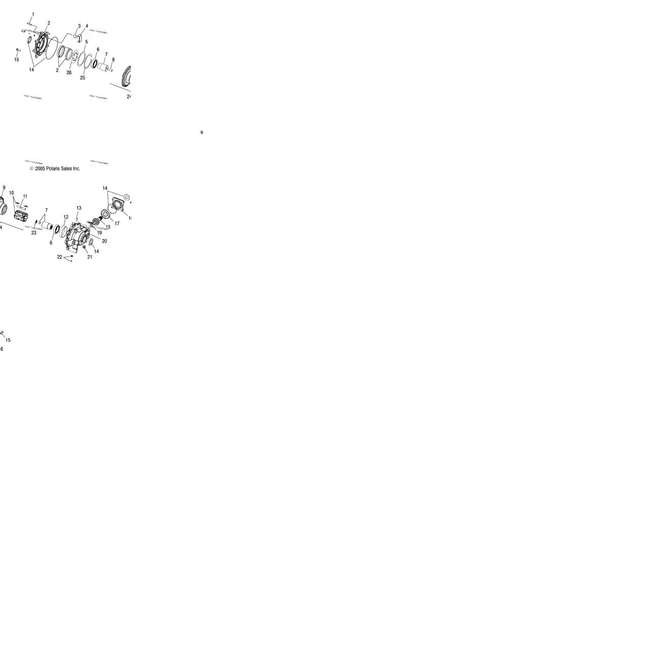 Housing, Front R06rd50aa (4999202119920211D03)