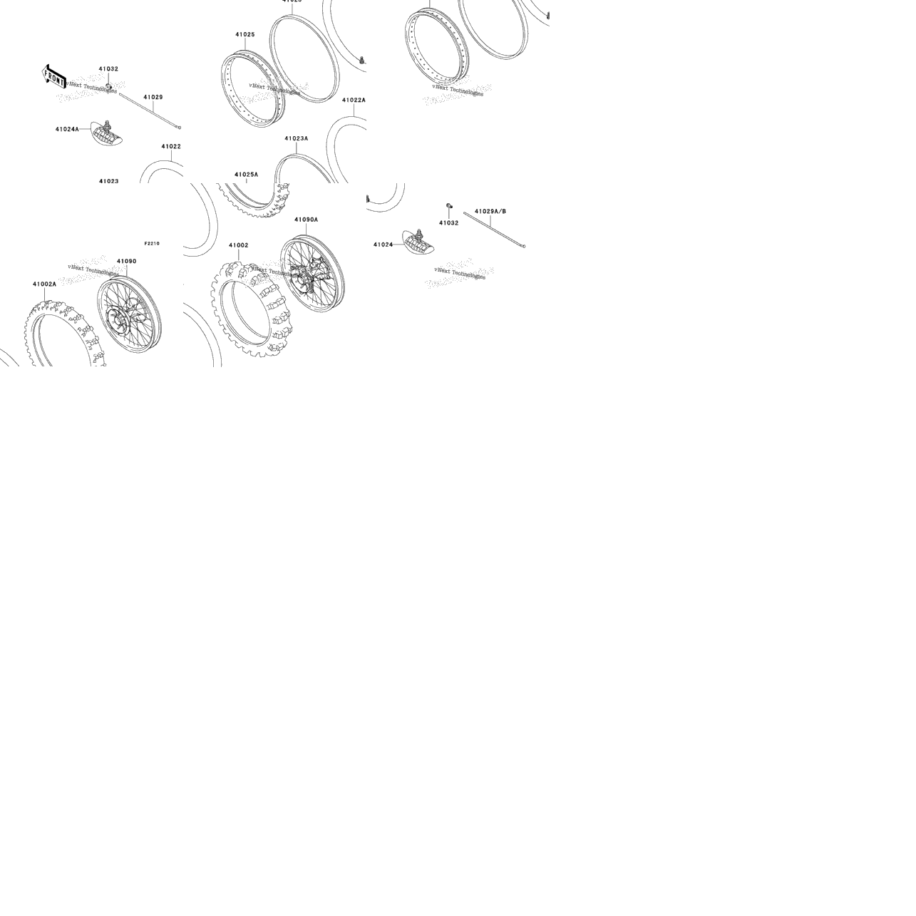 Wheels/Tires