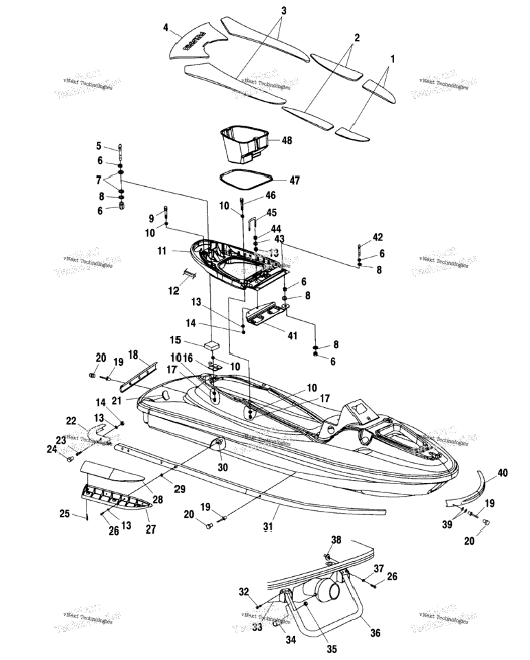Hull & Body