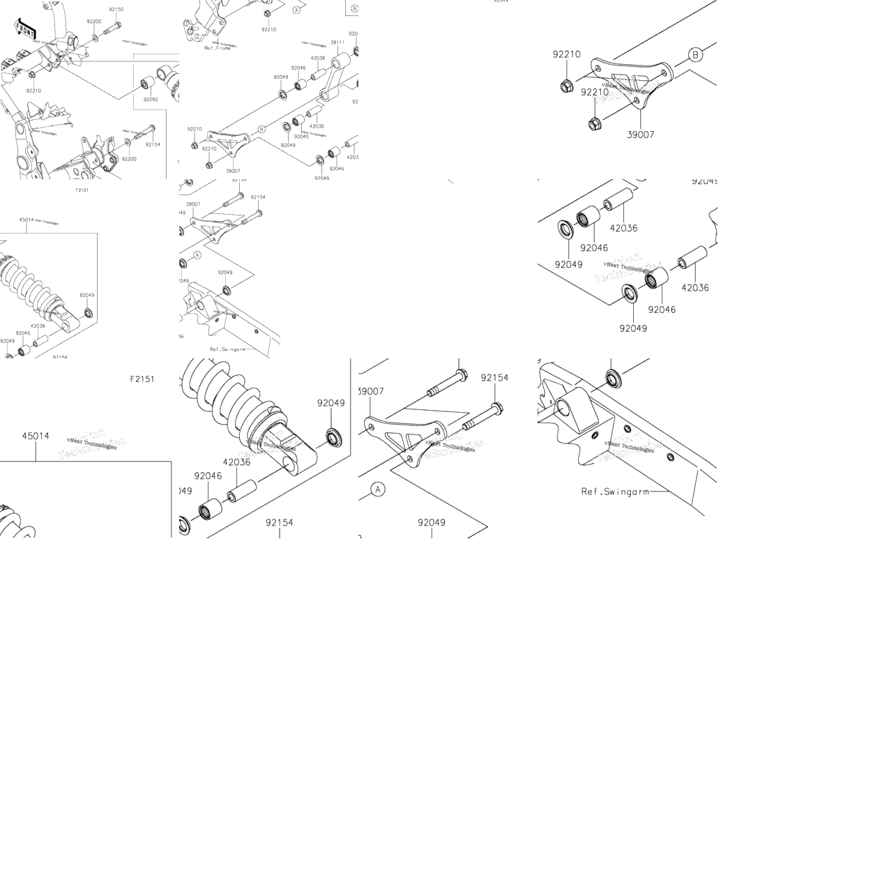 Suspension/Shock Absorber