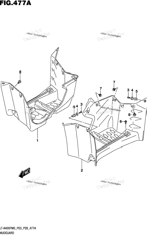 Mudguard