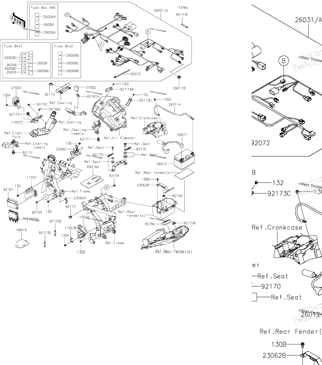Chassis Electrical Equipment