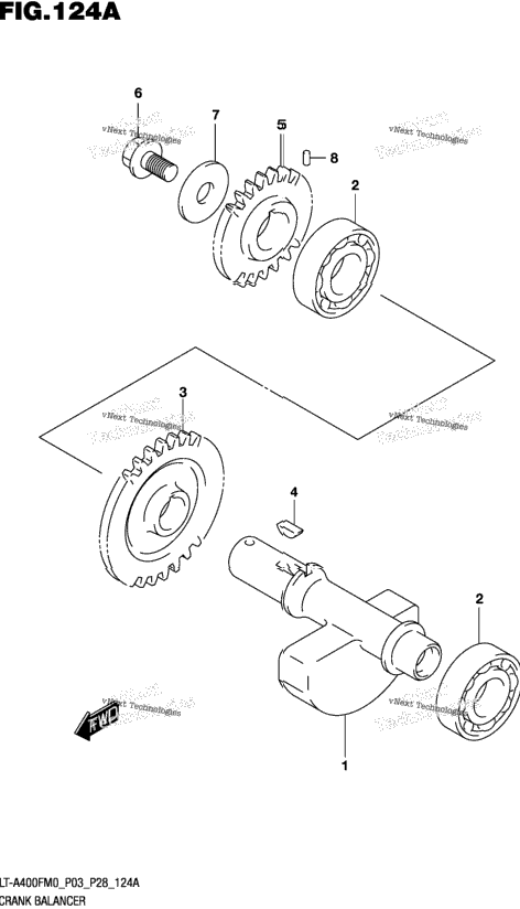 Crank Balancer