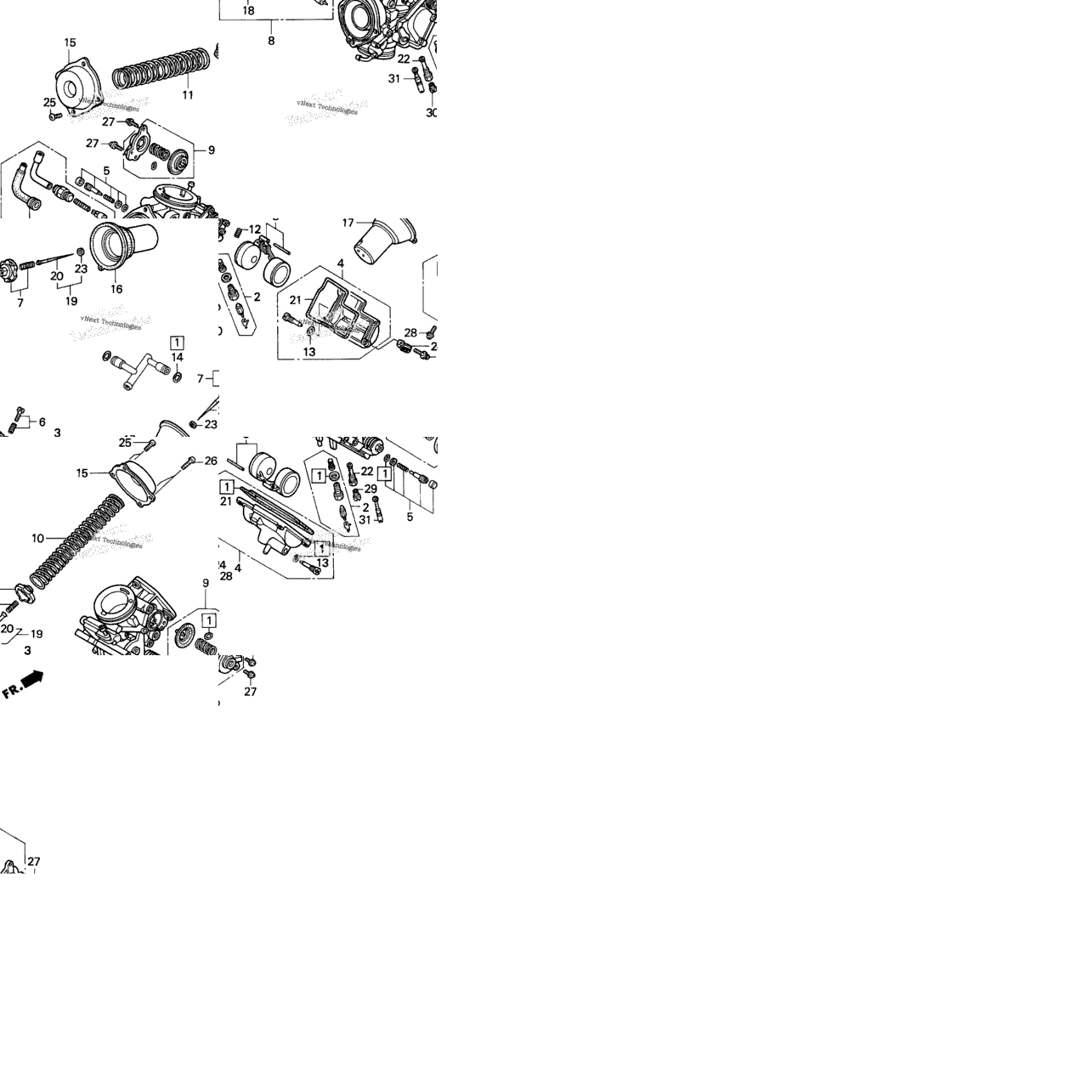 Carburetor Component