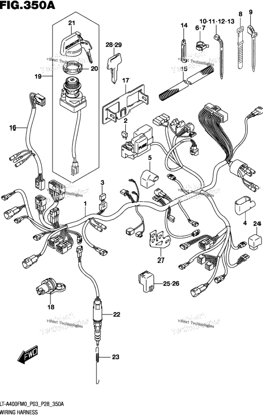 Wiring Harness