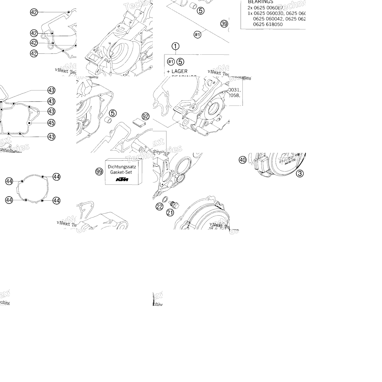 Engine Case