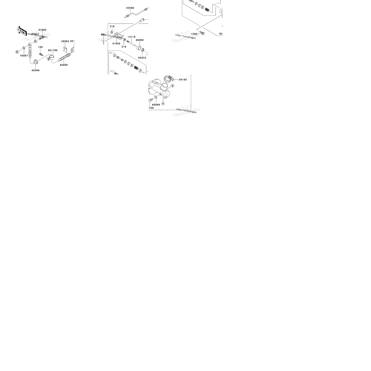 Master Cylinder