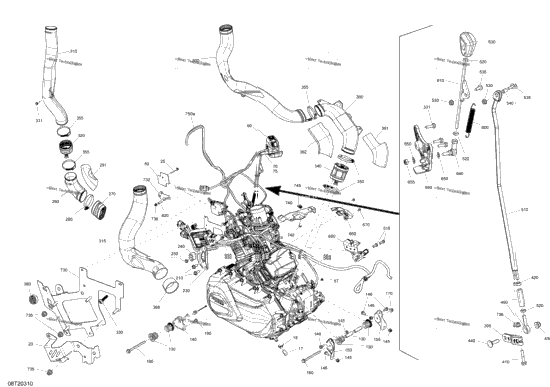 Engine - Xmr - Black