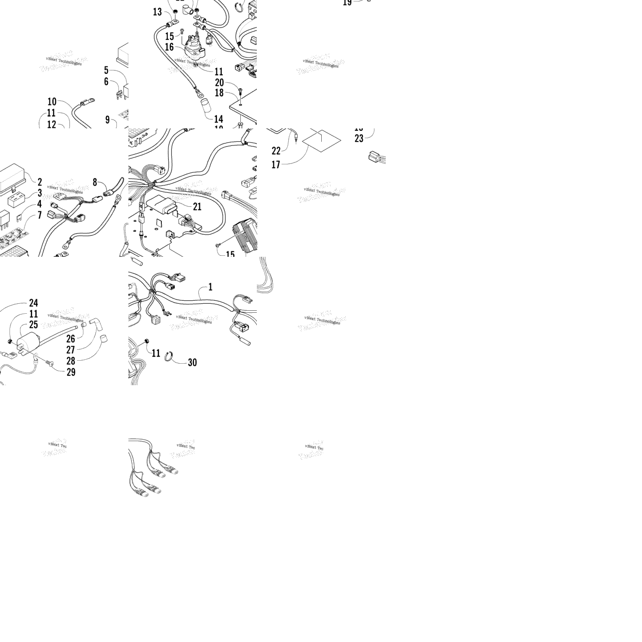 Wiring Harness Assembly