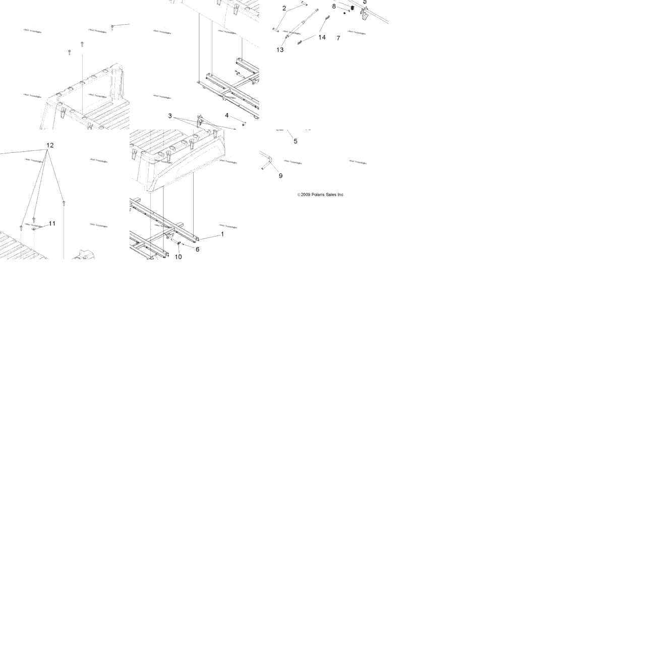 Body, Box Mounting