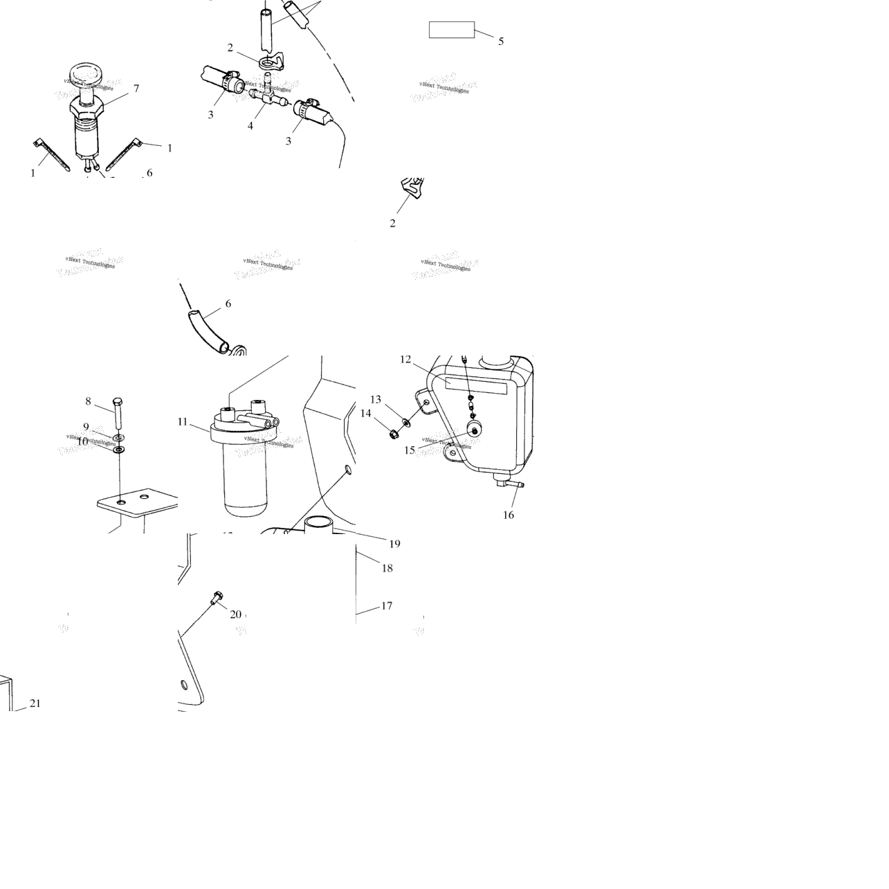 Engine Fogging System W005099i