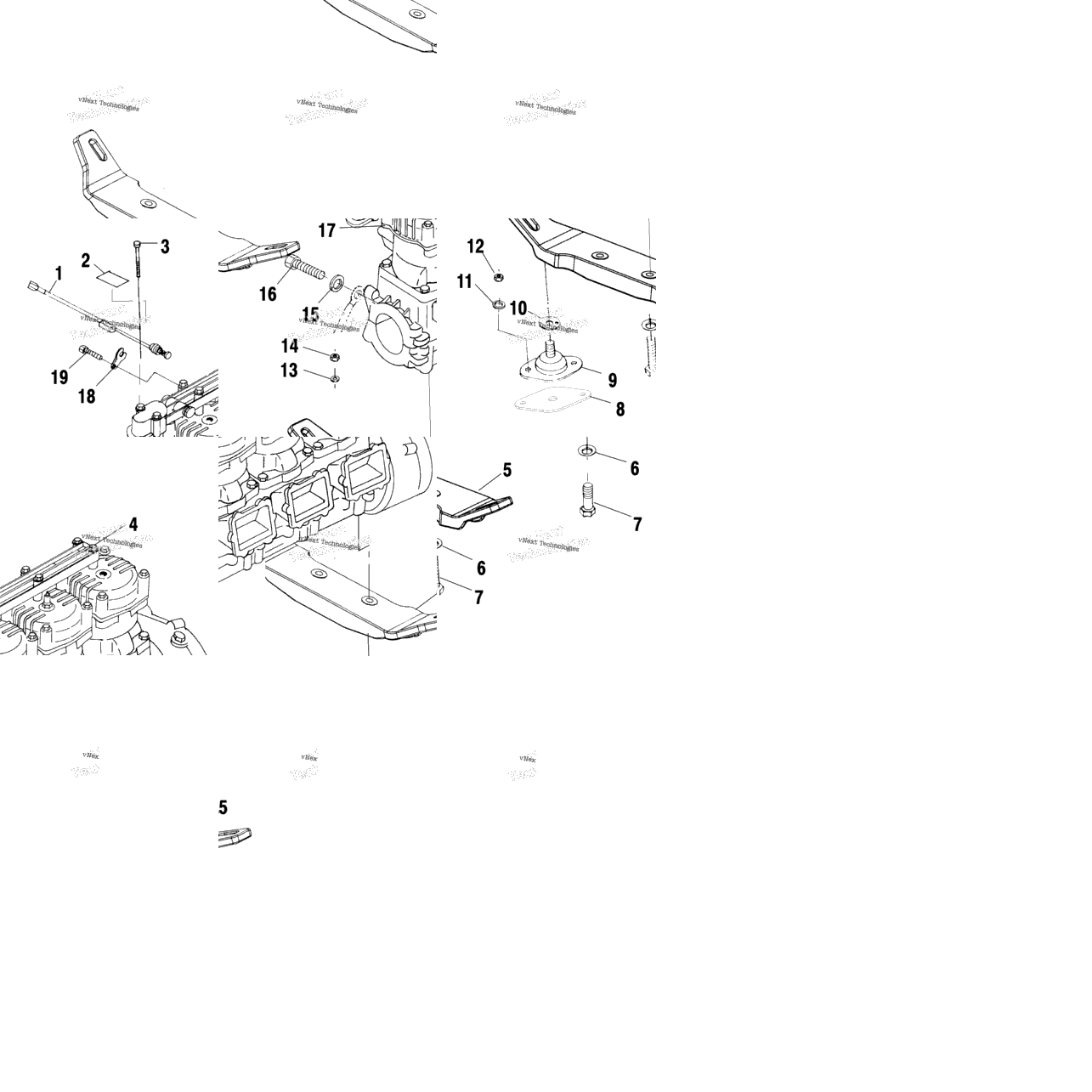 Engine Mounting