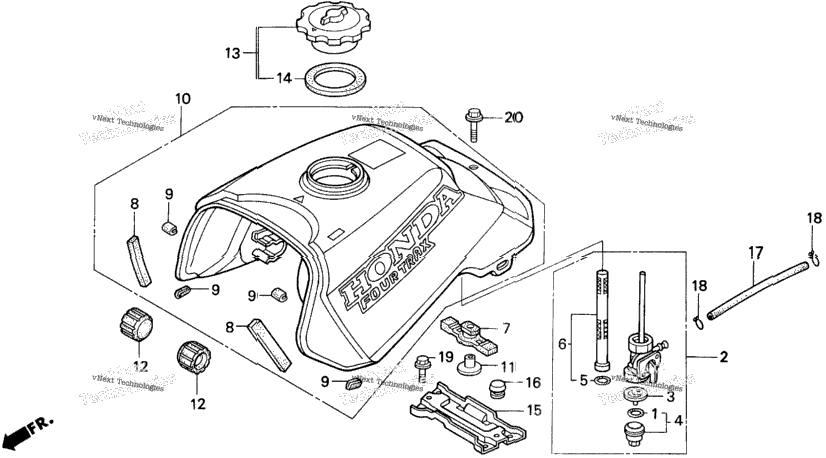 Fuel Tank