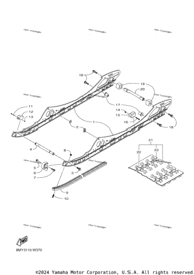 Track Suspension 1