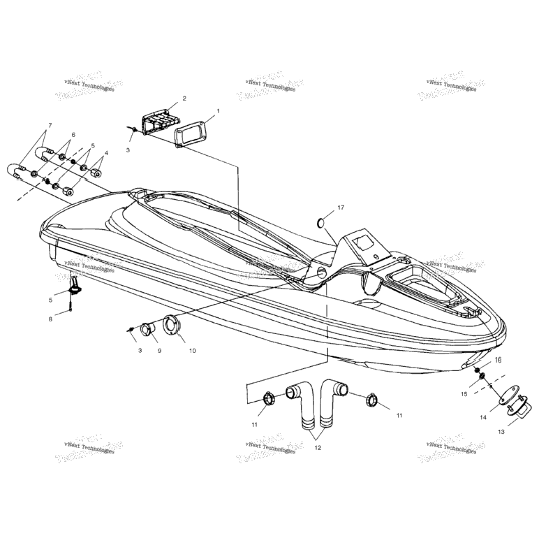 Hull & Body