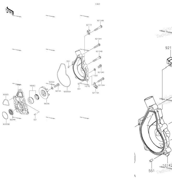 Water Pump