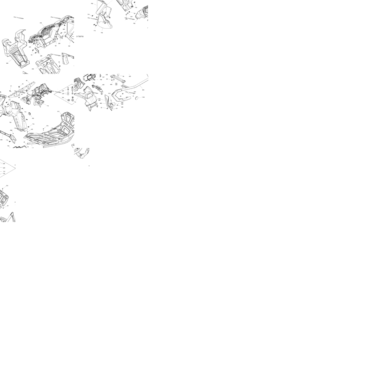 Body - North Edition - White