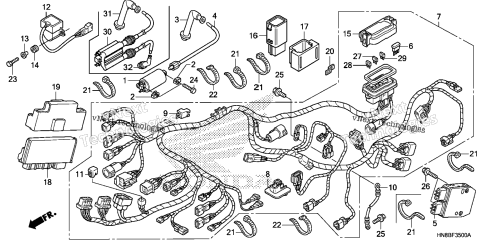 Wire Harness