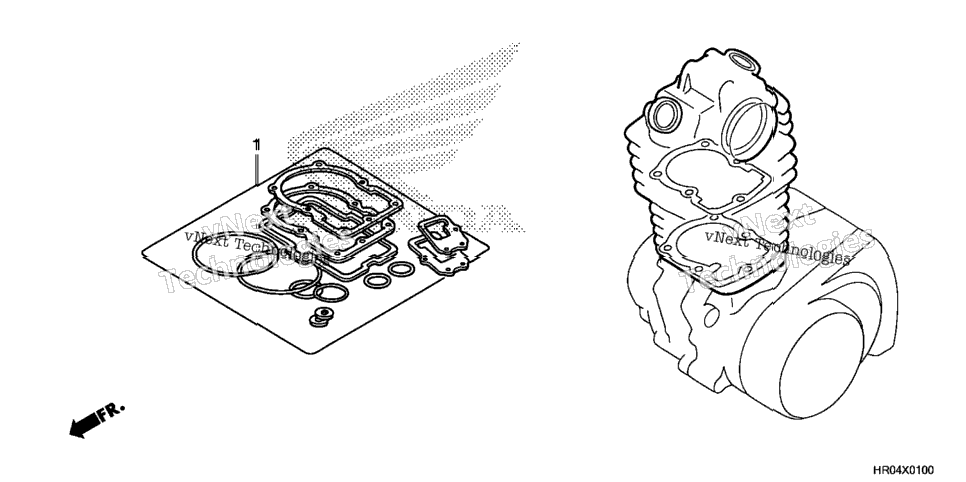 Gasket Kit A