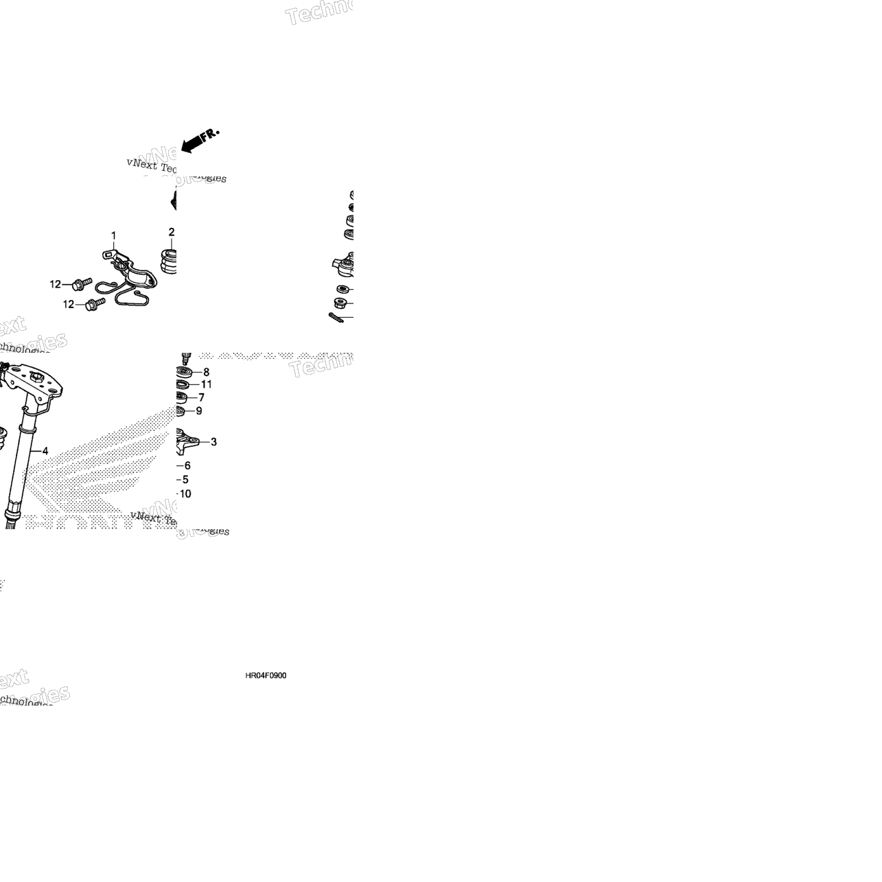 Steering Shaft