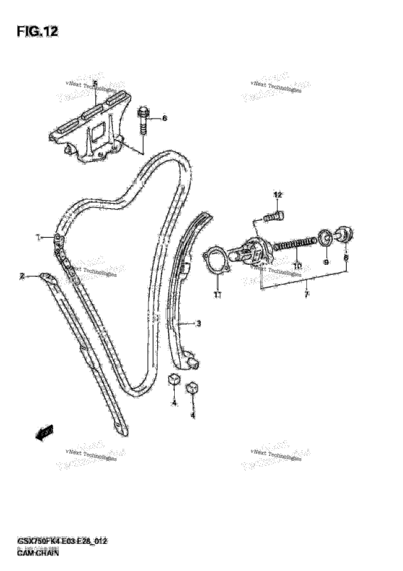 Cam Chain