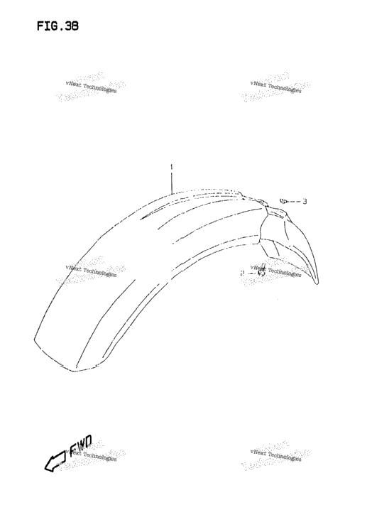 Front Fender