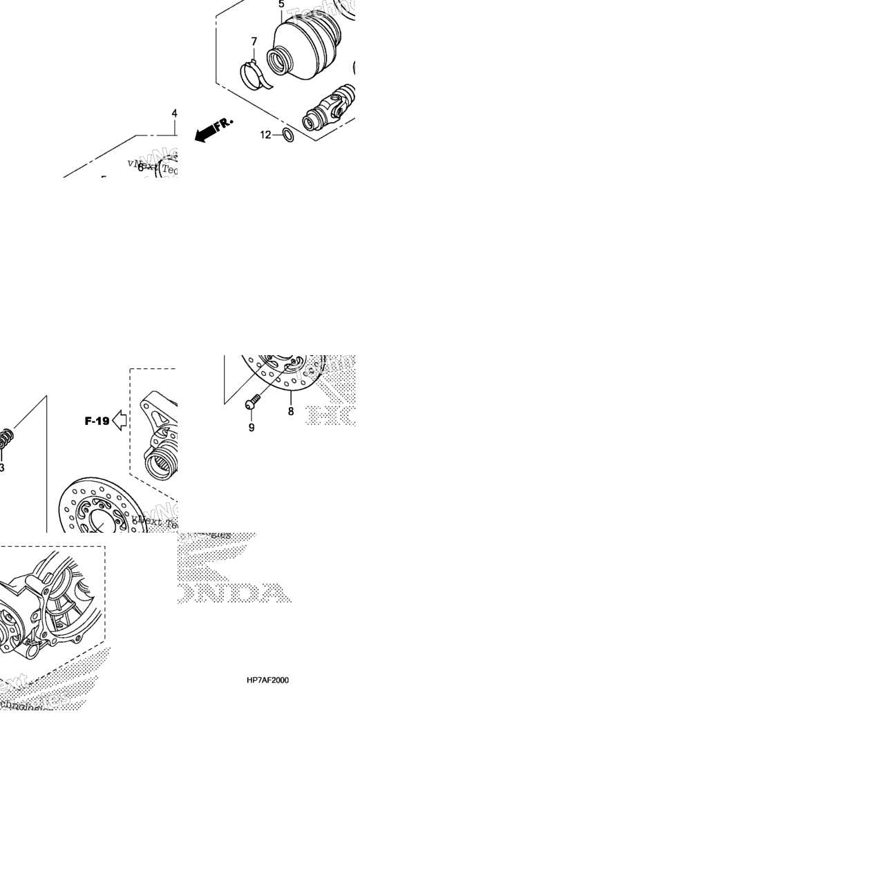 Propeller Shaft