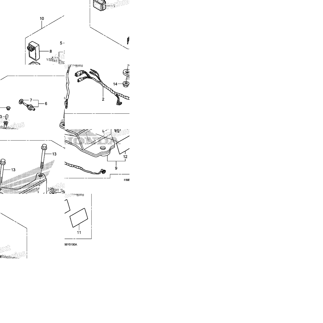 Trailer Hitch Set