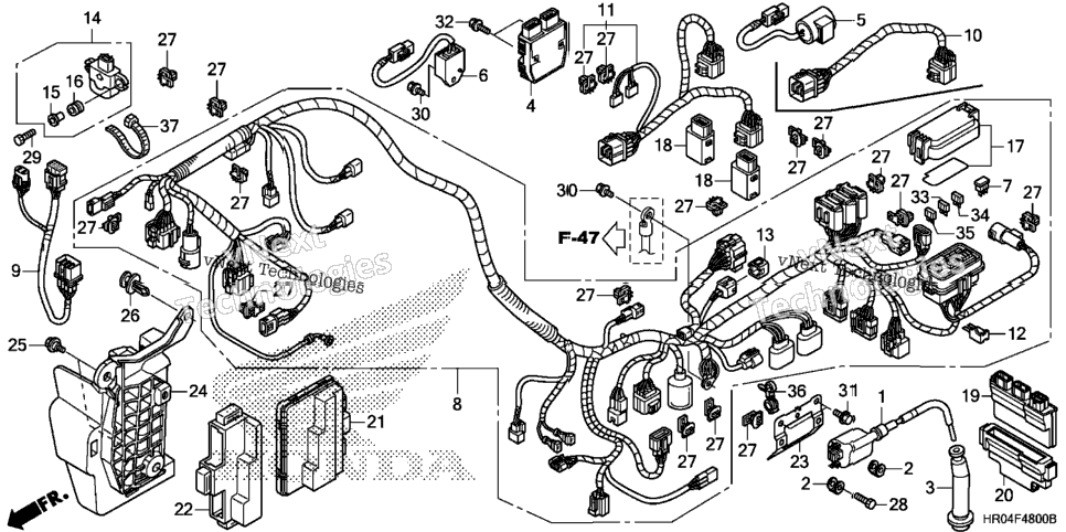 Wire Harness