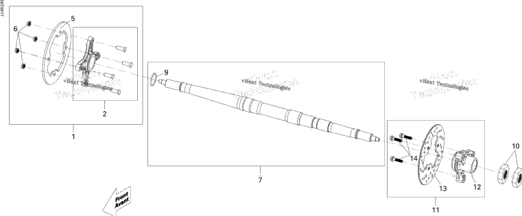 Drive Shaft