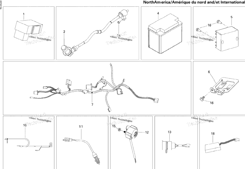 Electrical Components Na, Int