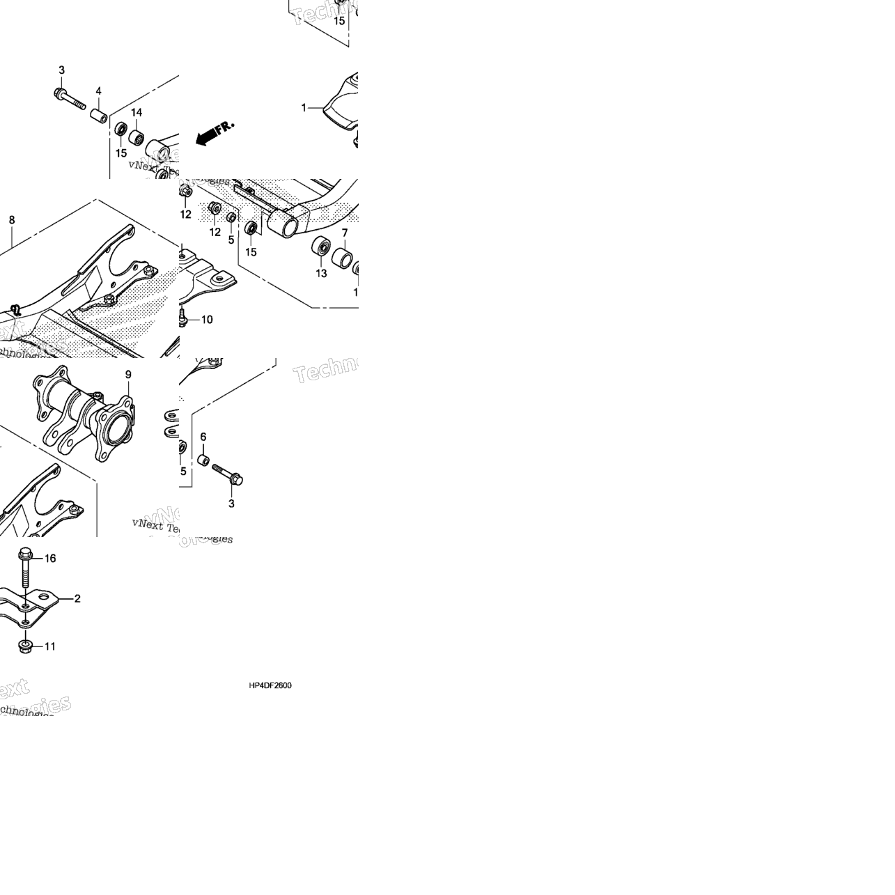Swingarm