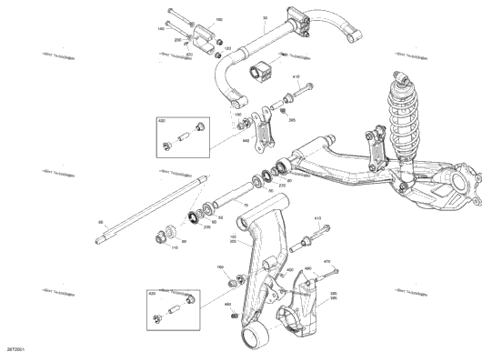 Rear Suspension