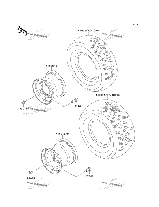 Wheels/Tires
