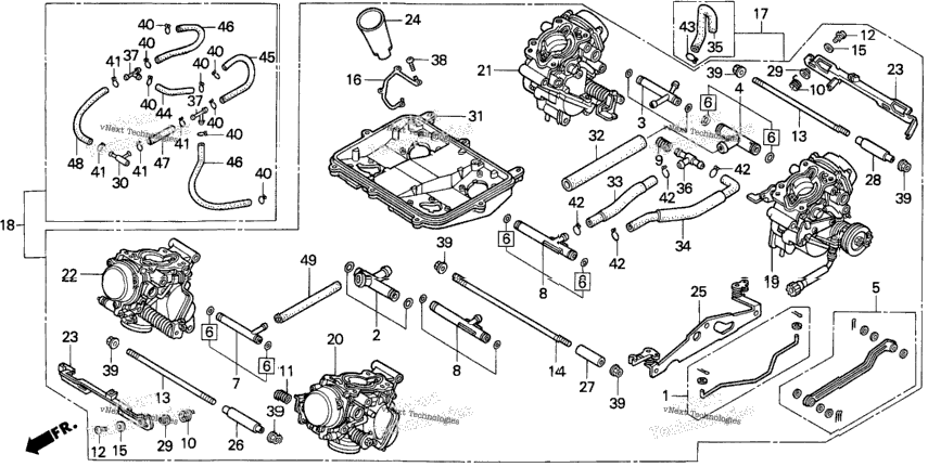 Carburetor Assy